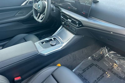 2026 BMW 4 Series M440i