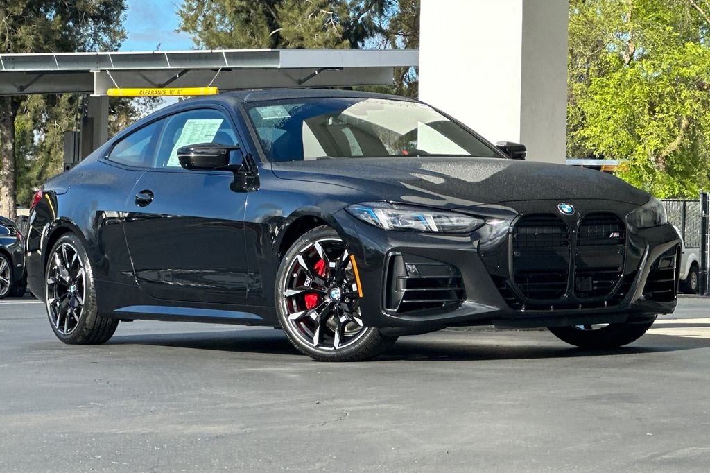 2026 BMW 4 Series M440i