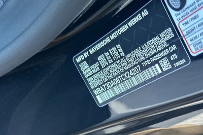 2026 BMW 4 Series M440i