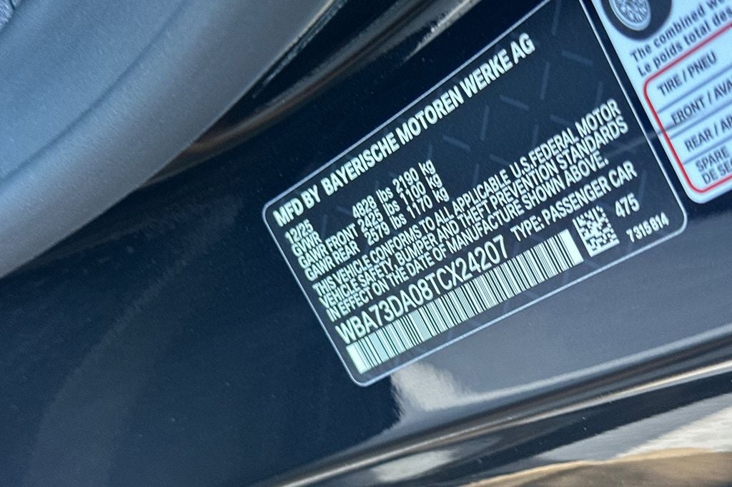 2026 BMW 4 Series M440i