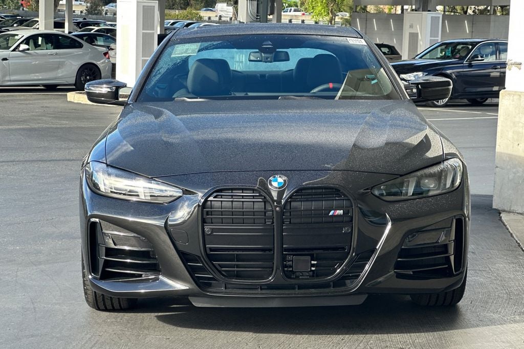 2026 BMW 4 Series M440i