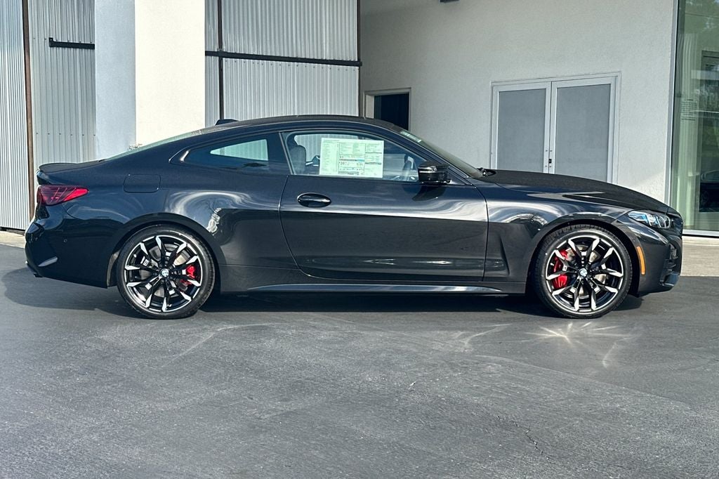 2026 BMW 4 Series M440i