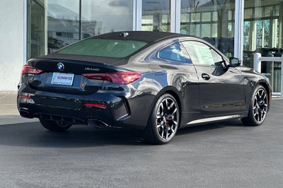 2026 BMW 4 Series M440i