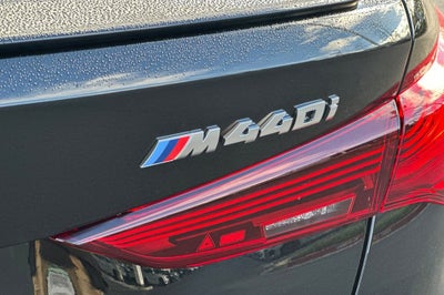 2026 BMW 4 Series M440i