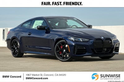 2027 BMW 4 Series M440i