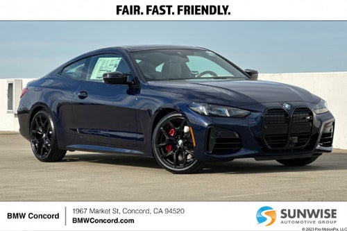 2027 BMW 4 Series M440i