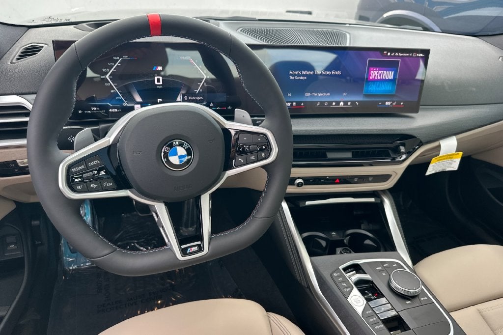 2027 BMW 4 Series M440i