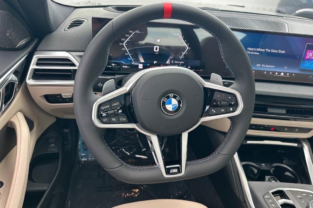 2027 BMW 4 Series M440i
