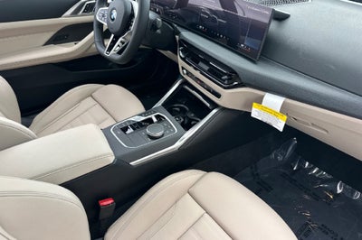 2027 BMW 4 Series M440i