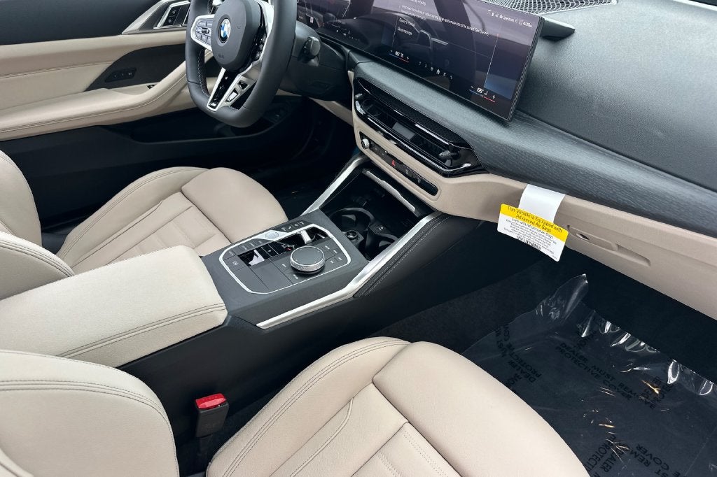 2027 BMW 4 Series M440i