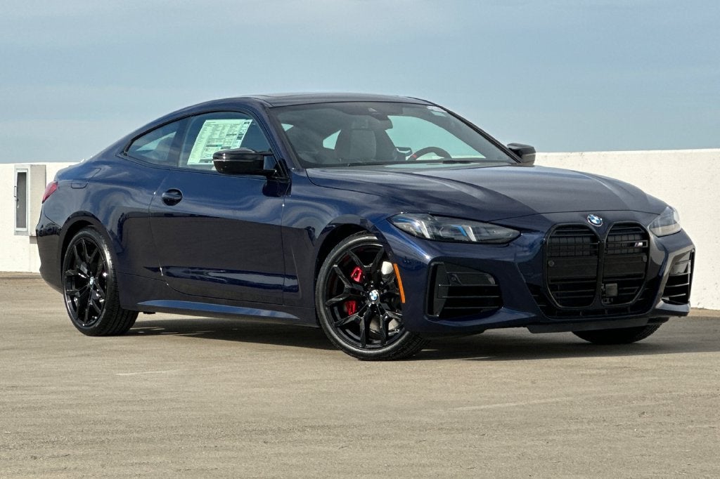2027 BMW 4 Series M440i