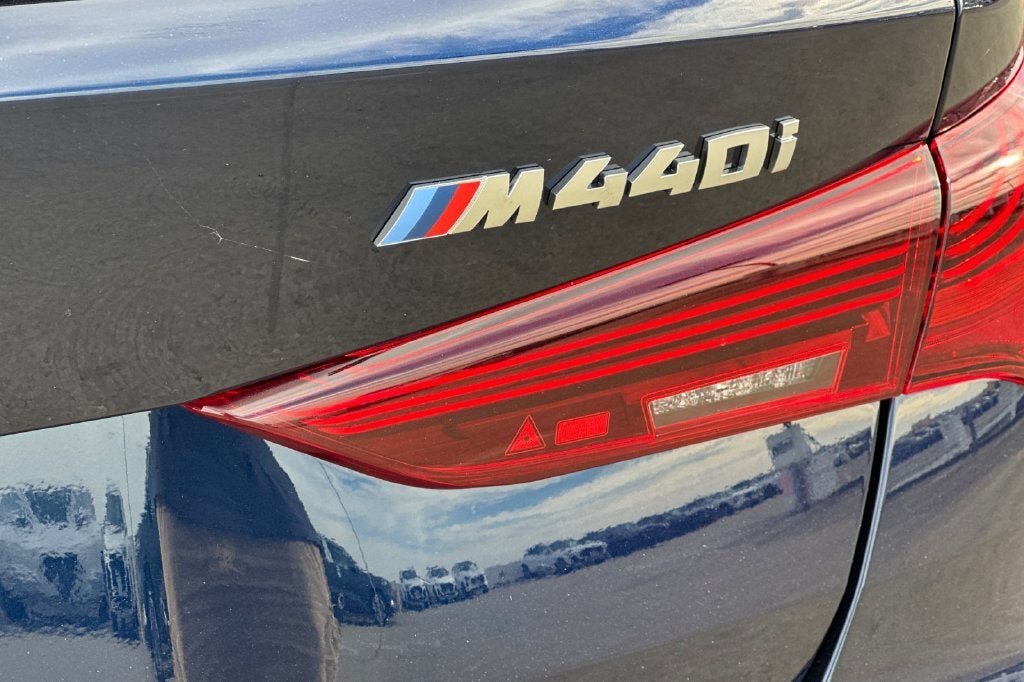 2027 BMW 4 Series M440i
