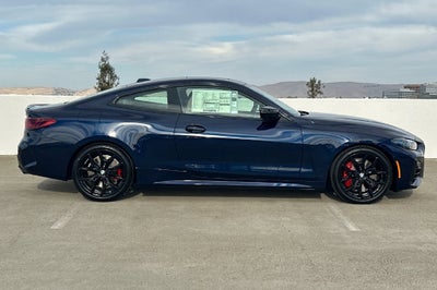 2027 BMW 4 Series M440i