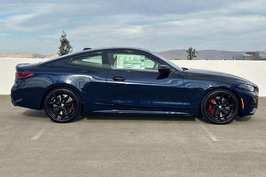 2027 BMW 4 Series M440i