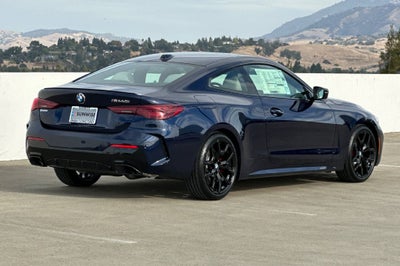 2027 BMW 4 Series M440i