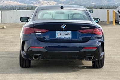 2027 BMW 4 Series M440i