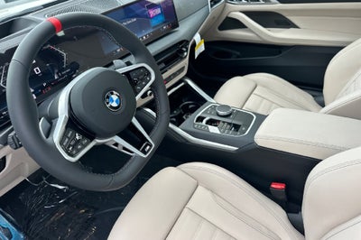 2027 BMW 4 Series M440i