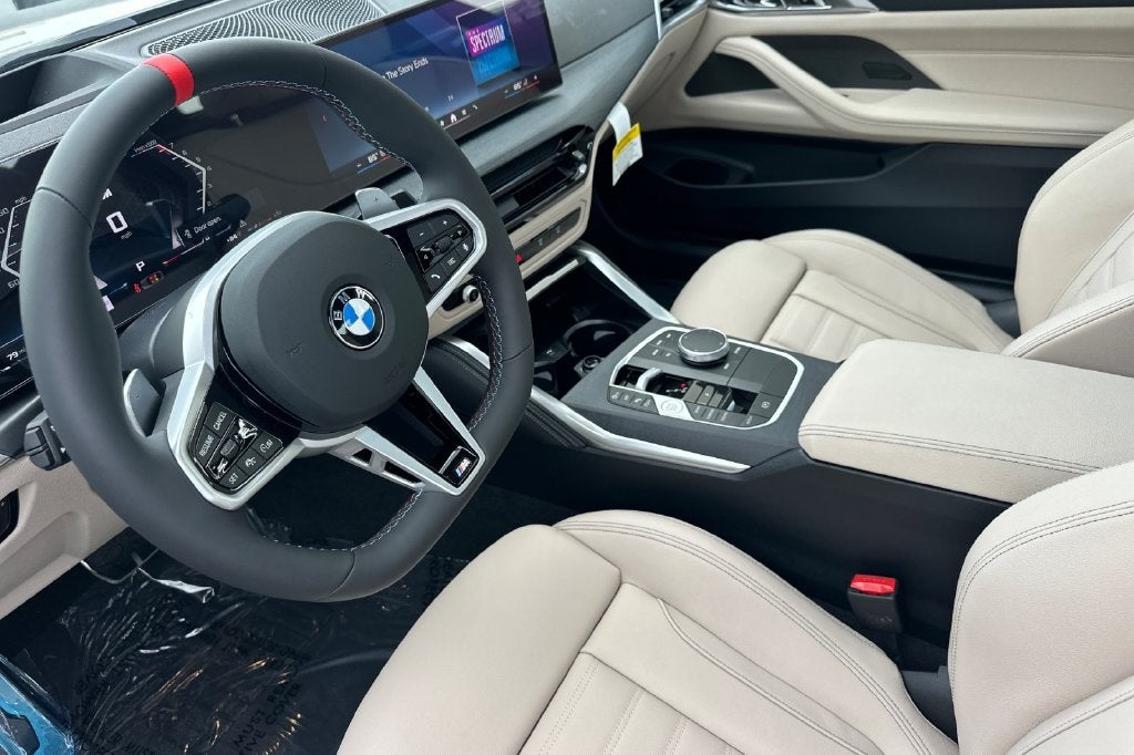 2027 BMW 4 Series M440i