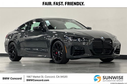 2026 BMW 4 Series M440i