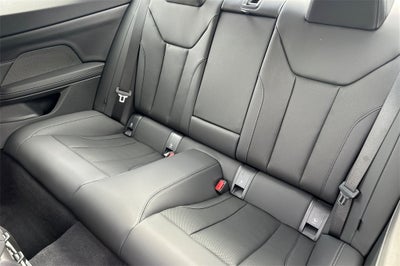 2026 BMW 4 Series M440i