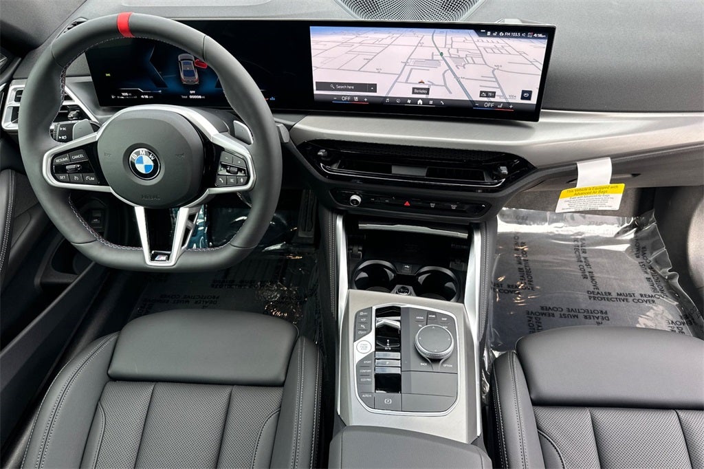2026 BMW 4 Series M440i