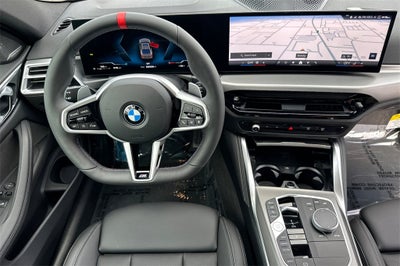 2026 BMW 4 Series M440i