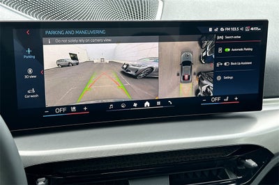 2026 BMW 4 Series M440i