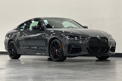 2026 BMW 4 Series M440i