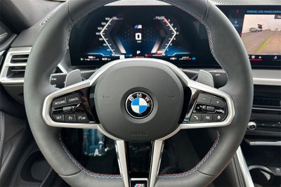 2026 BMW 4 Series M440i