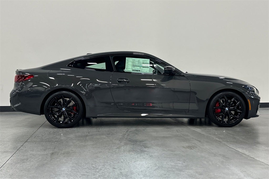 2026 BMW 4 Series M440i