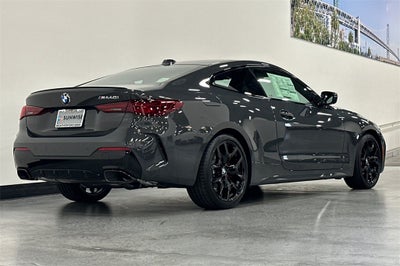 2026 BMW 4 Series M440i