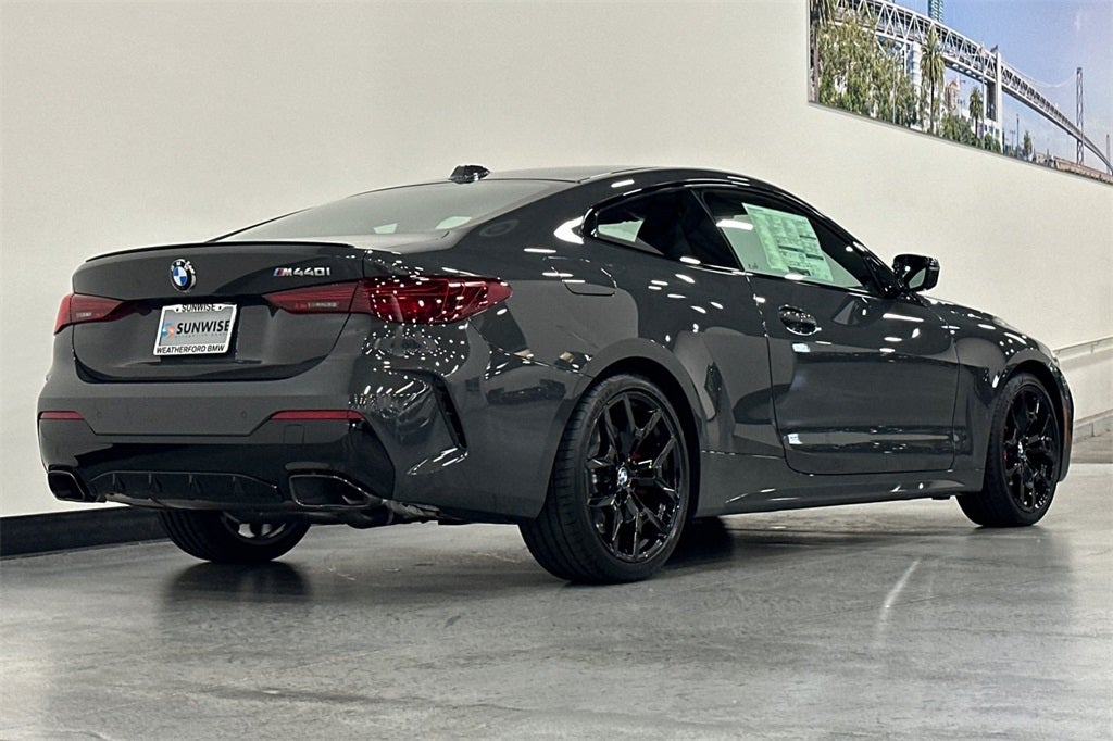 2026 BMW 4 Series M440i