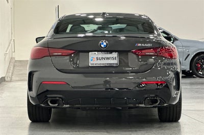 2026 BMW 4 Series M440i