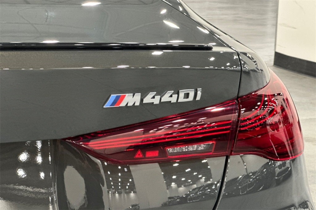 2026 BMW 4 Series M440i