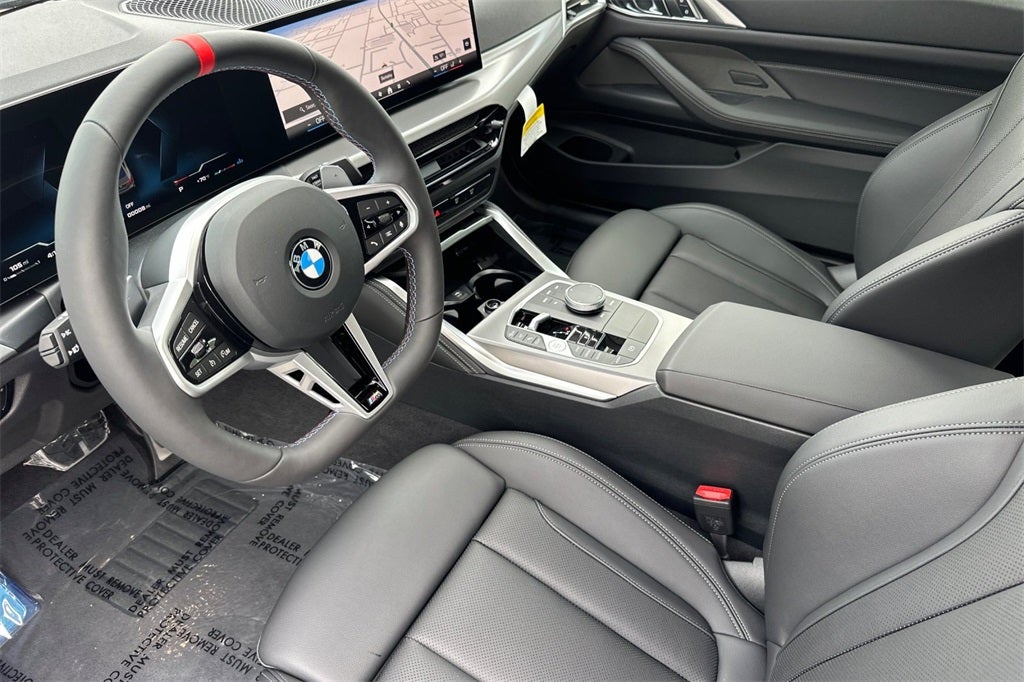 2026 BMW 4 Series M440i