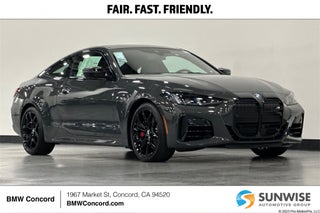 2026 BMW 4 Series M440i