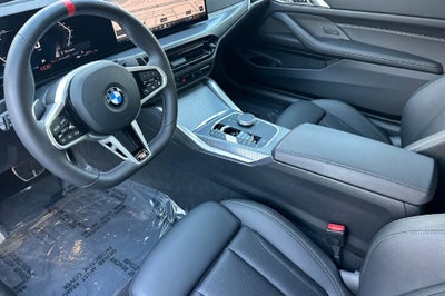 2026 BMW 4 Series M440i