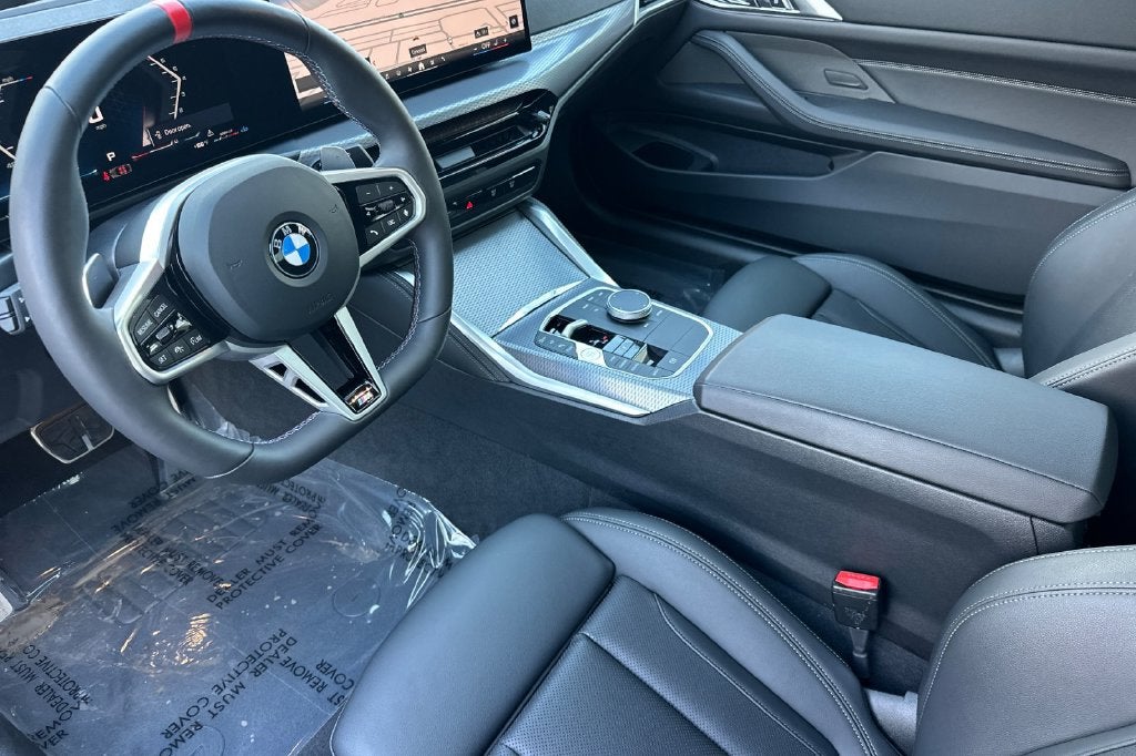 2026 BMW 4 Series M440i