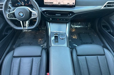 2026 BMW 4 Series M440i