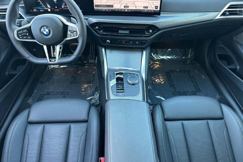 2026 BMW 4 Series M440i