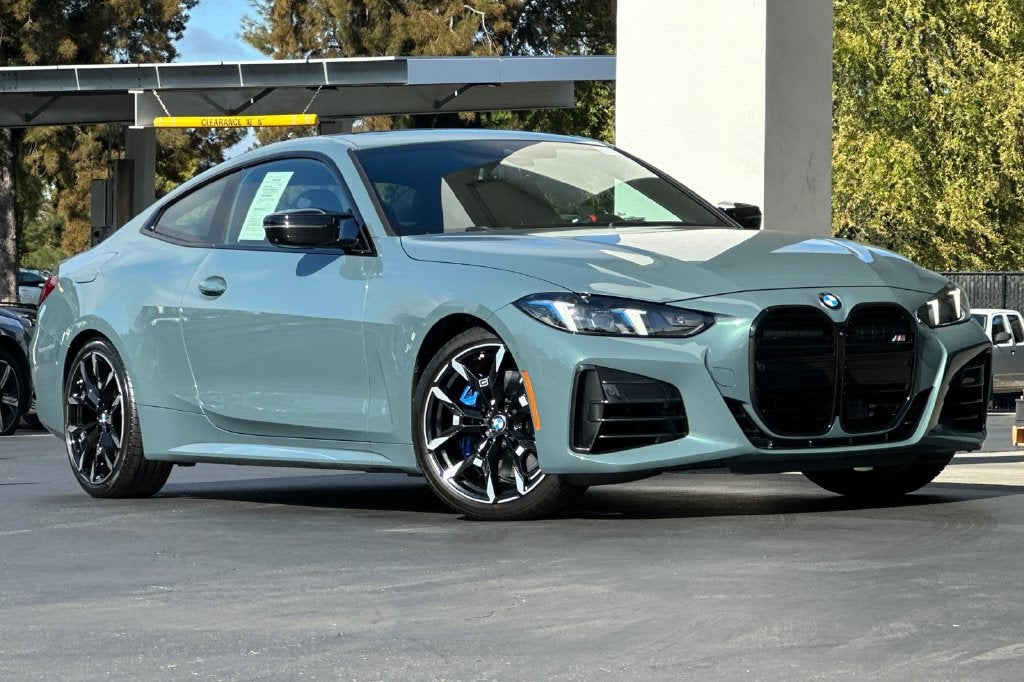 2026 BMW 4 Series M440i