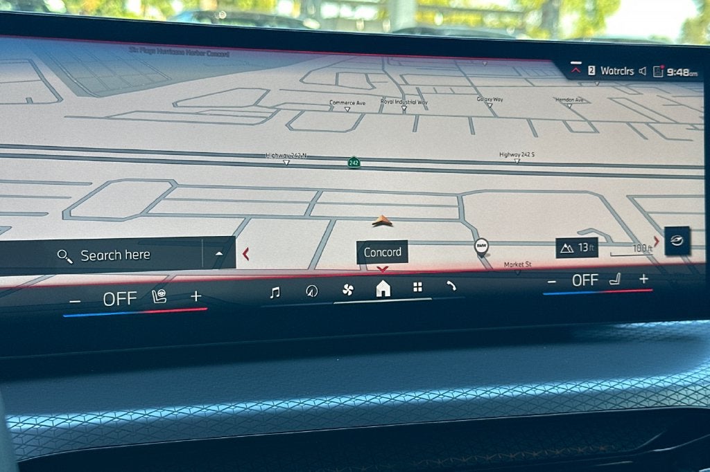 2026 BMW 4 Series M440i