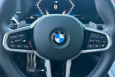 2026 BMW 4 Series M440i