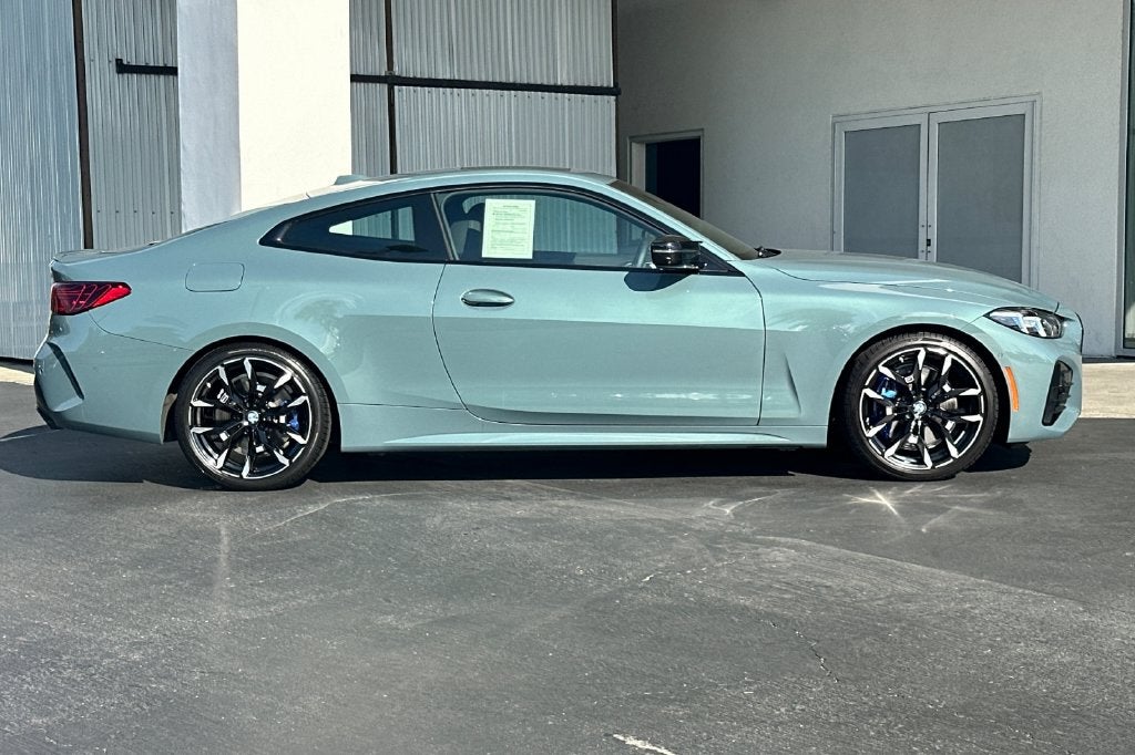 2026 BMW 4 Series M440i
