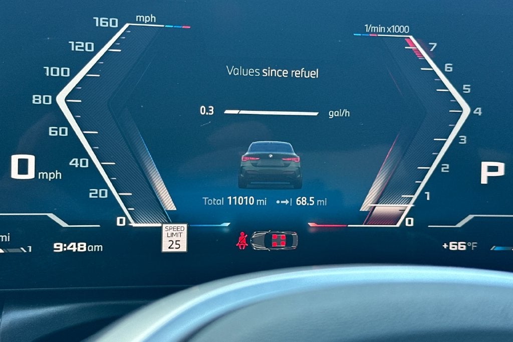 2026 BMW 4 Series M440i