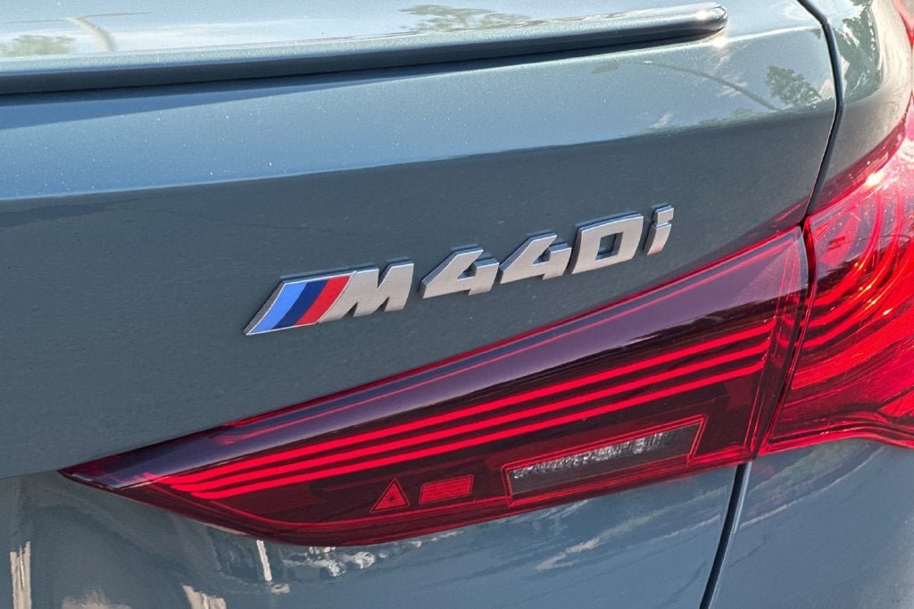 2026 BMW 4 Series M440i
