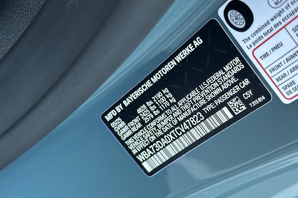 2026 BMW 4 Series M440i