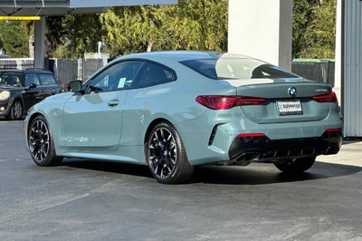 2026 BMW 4 Series M440i