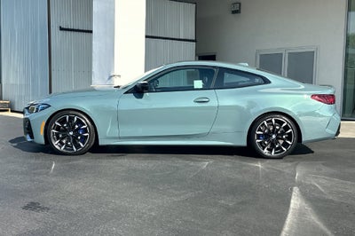 2026 BMW 4 Series M440i