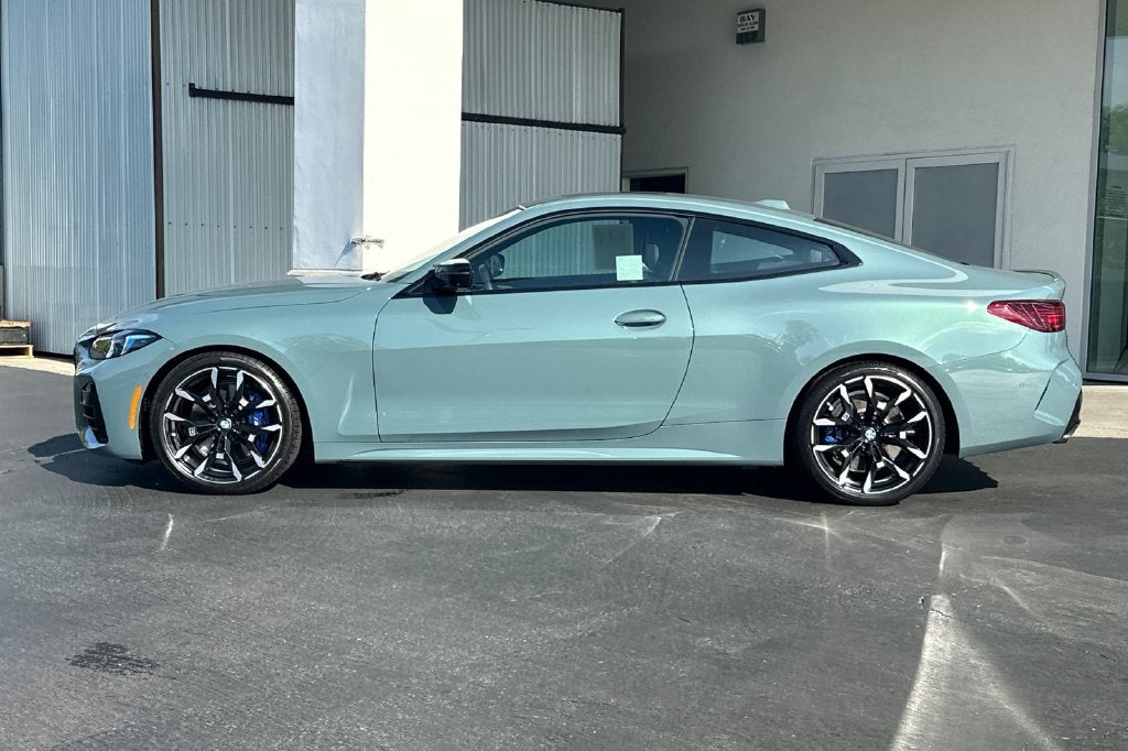 2026 BMW 4 Series M440i